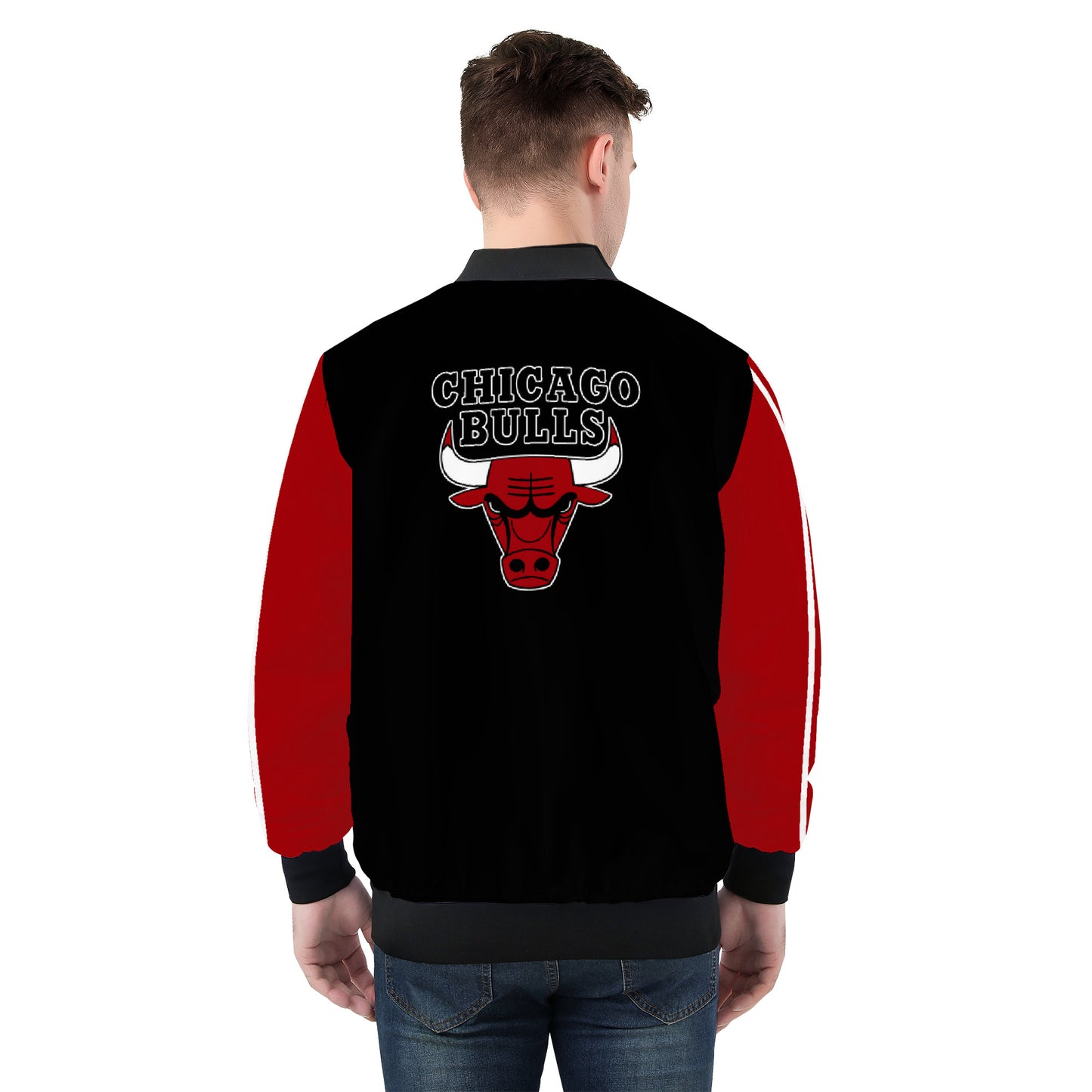 Chicago Bulls Bomber Jacket
