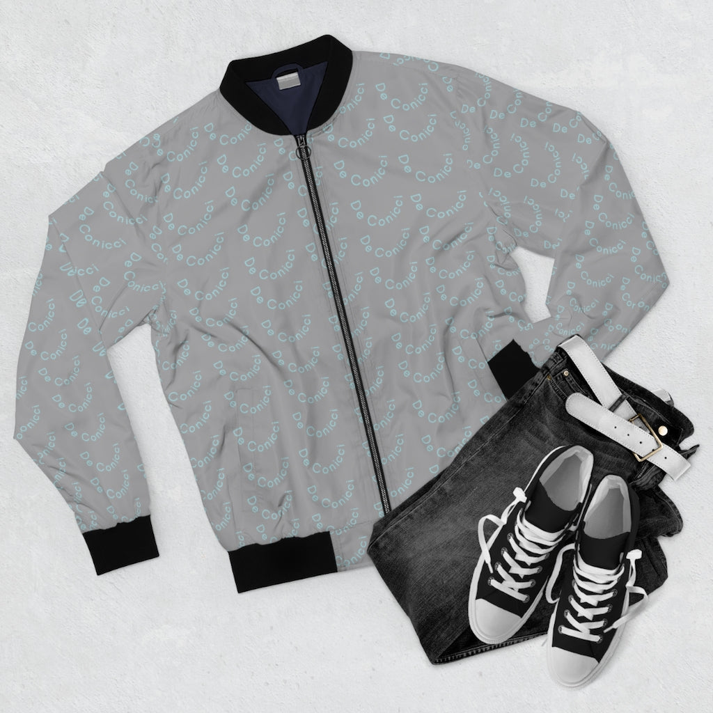 De Conicci Bomber Jacket