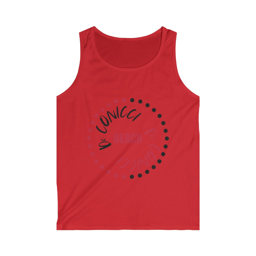 Men's Softstyle Tank Top
