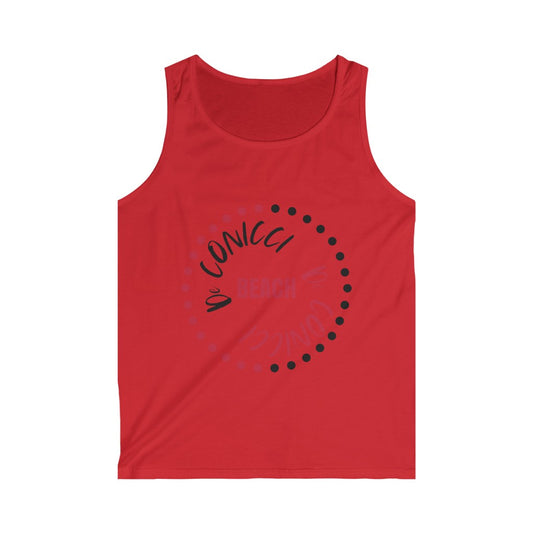 Men's Softstyle Tank Top
