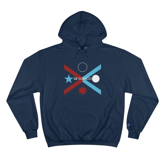 De Conicci Champion Hoodie