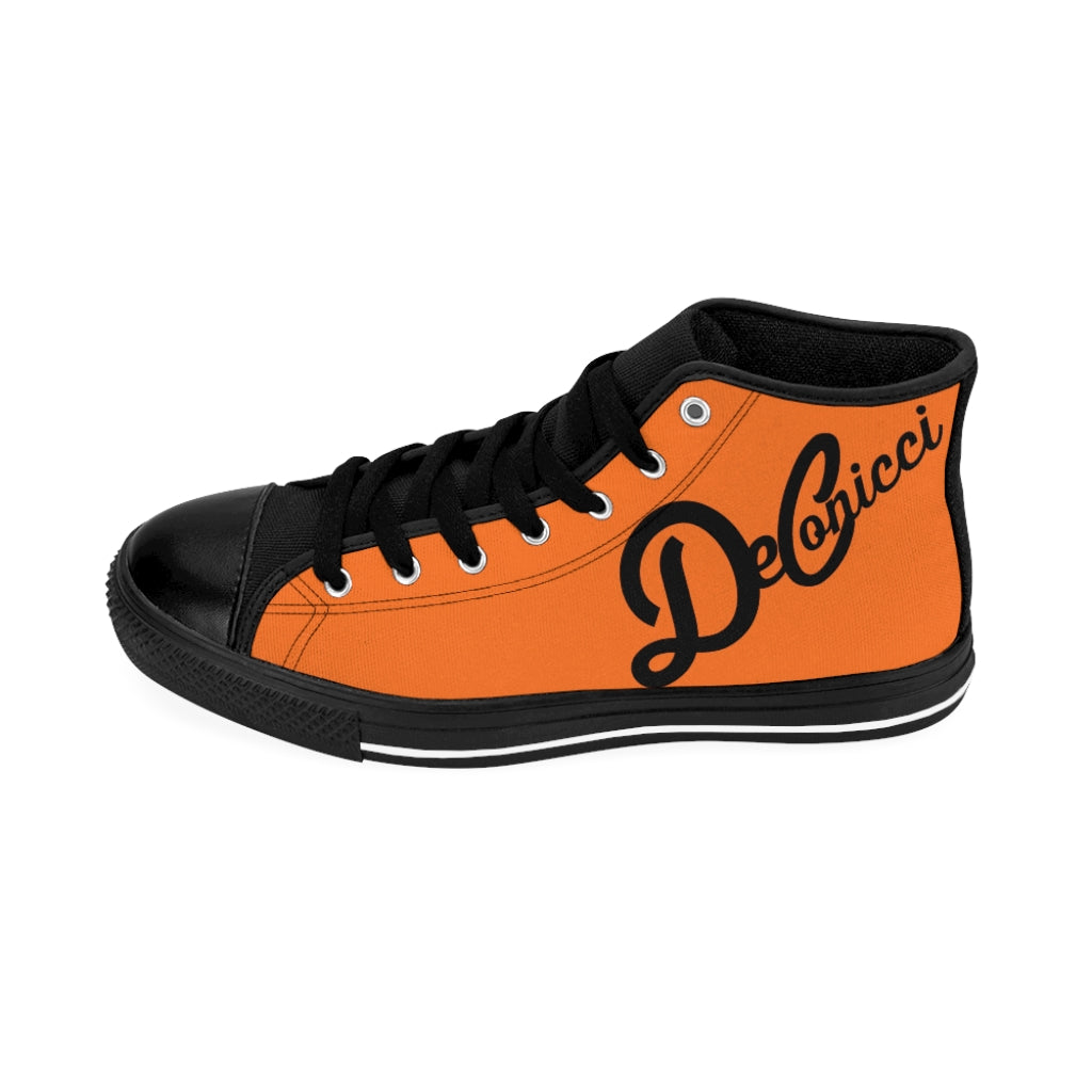 De Conicci Men's High-top Sneakers