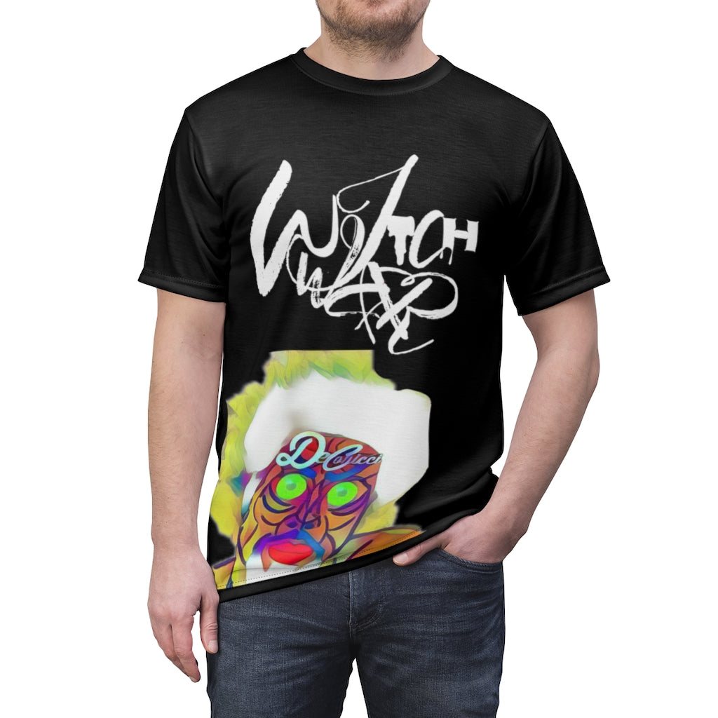 Witch wear authentic short sleeve
