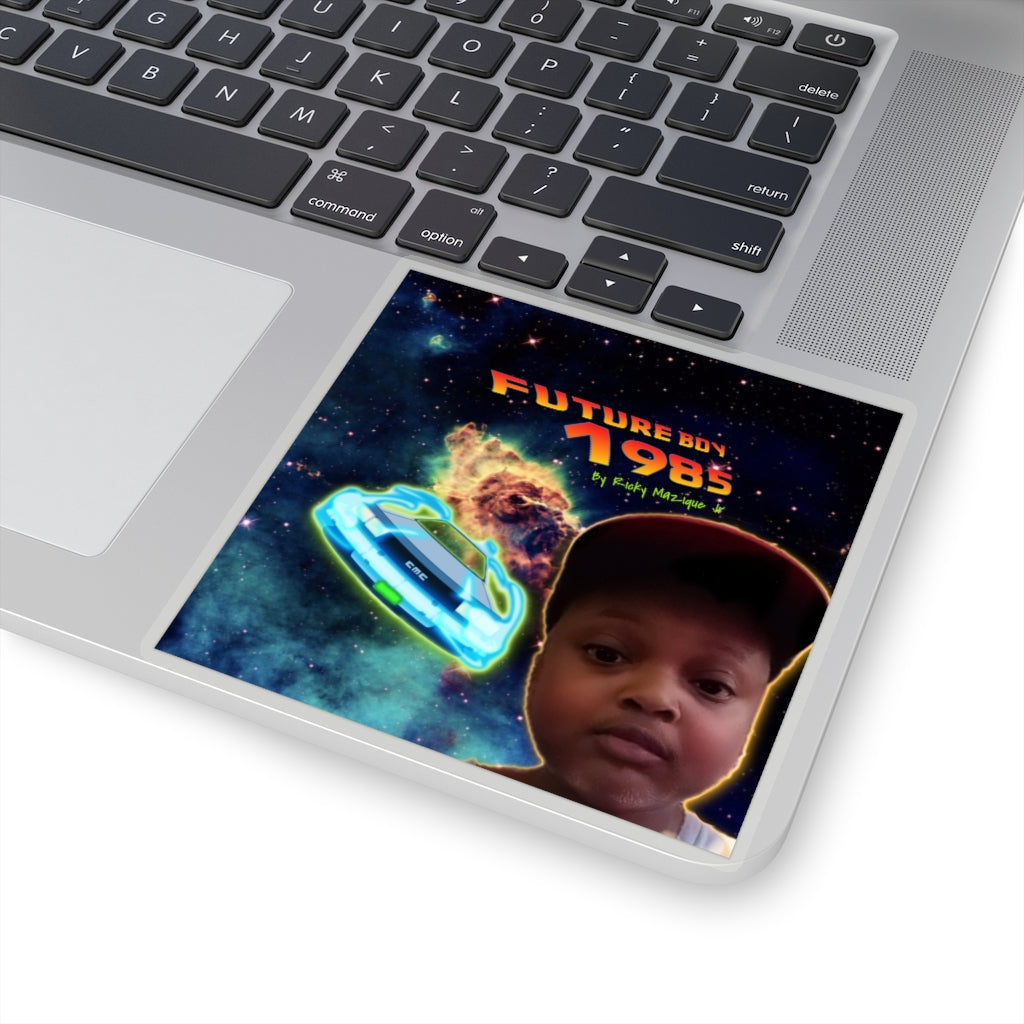Future Boy Sticker