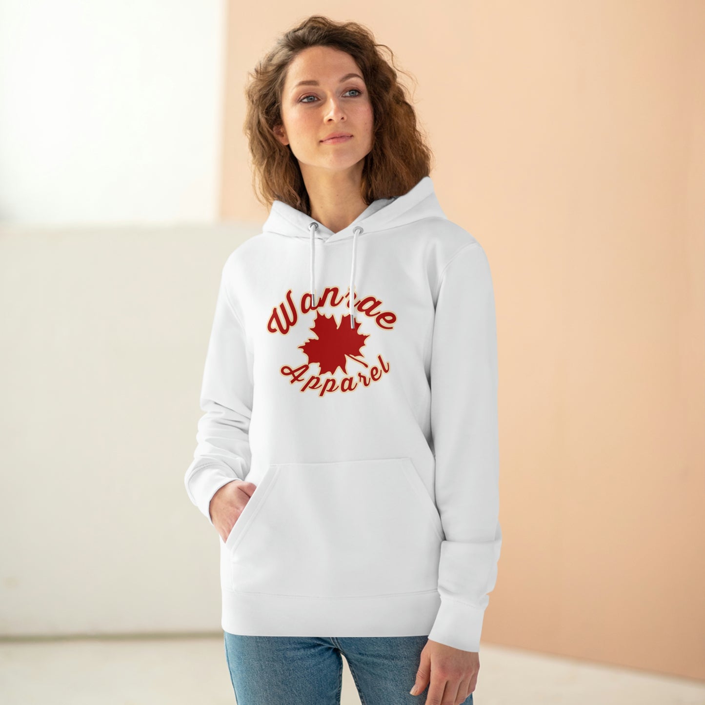 Wanrae Classic Logo Cruiser Hoodie