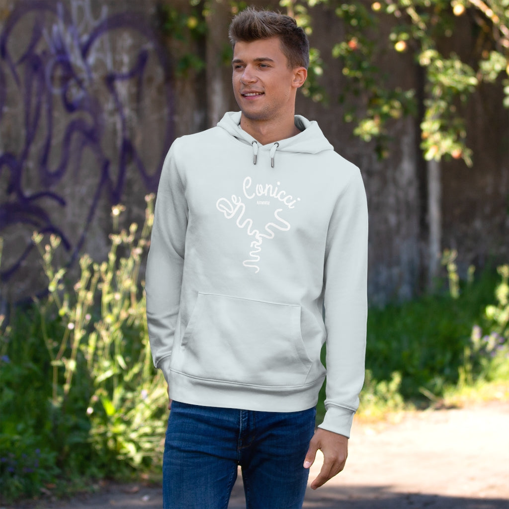 De Conicci  King Hooded Sweatshirt