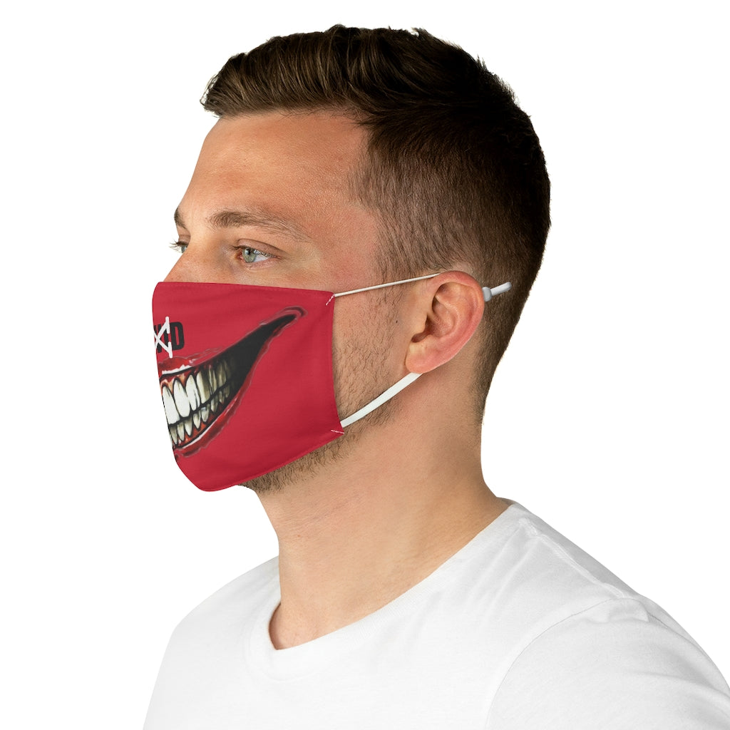 Funny Face Mask