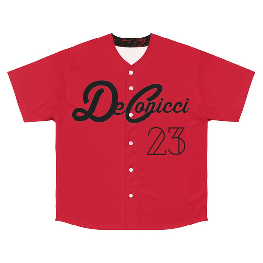 Authentic Men's Baseball Jersey