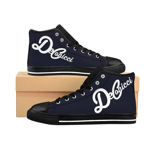 Men's High-top Sneakers
