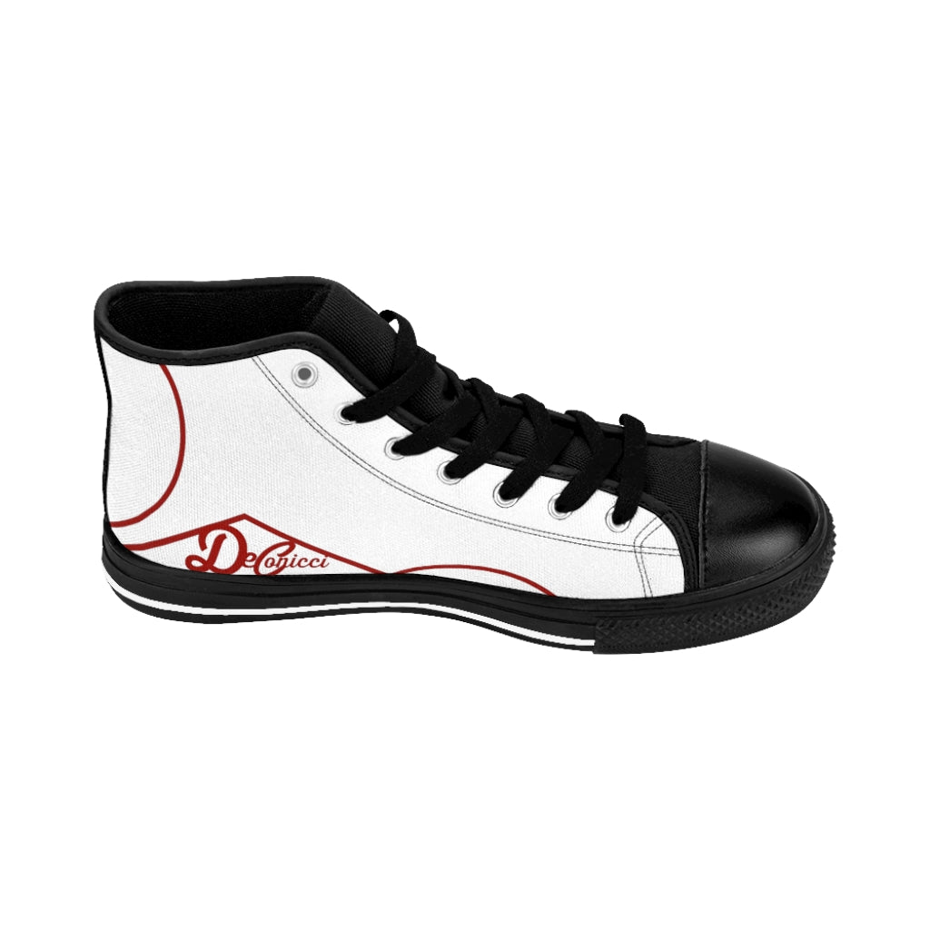 Authentic 2 Men's High-top Sneakers