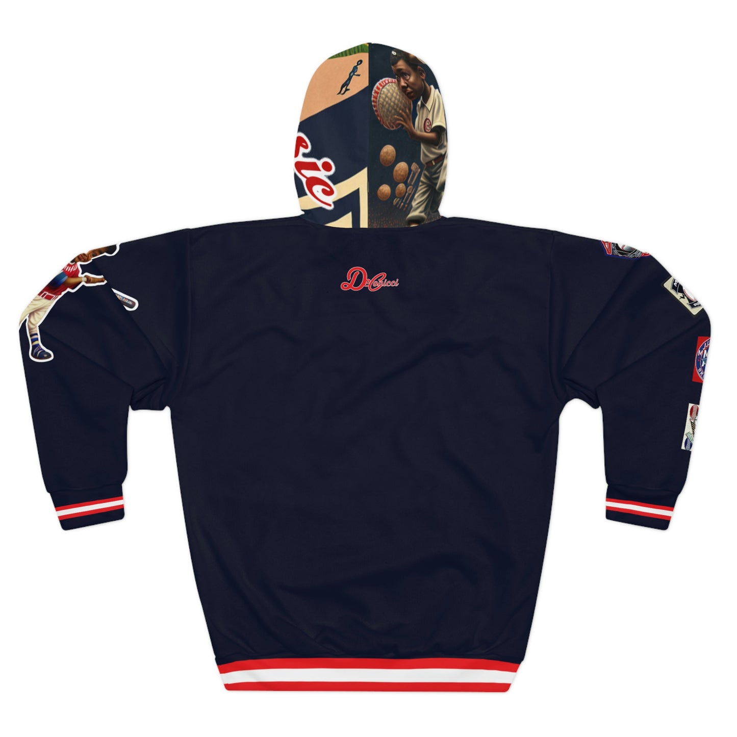 Mash N Hash All Star Classic Hoodie