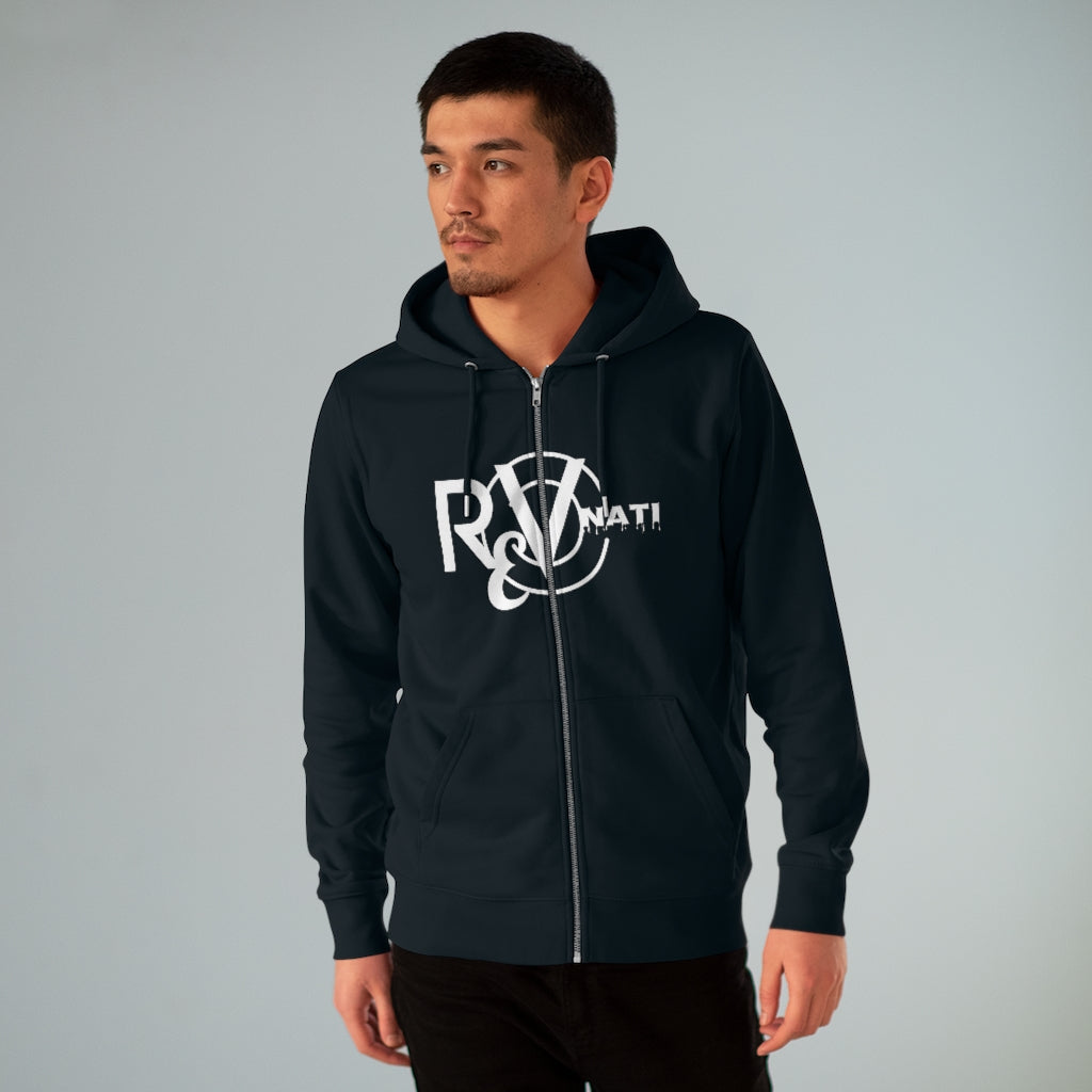 Revonati hoodie black