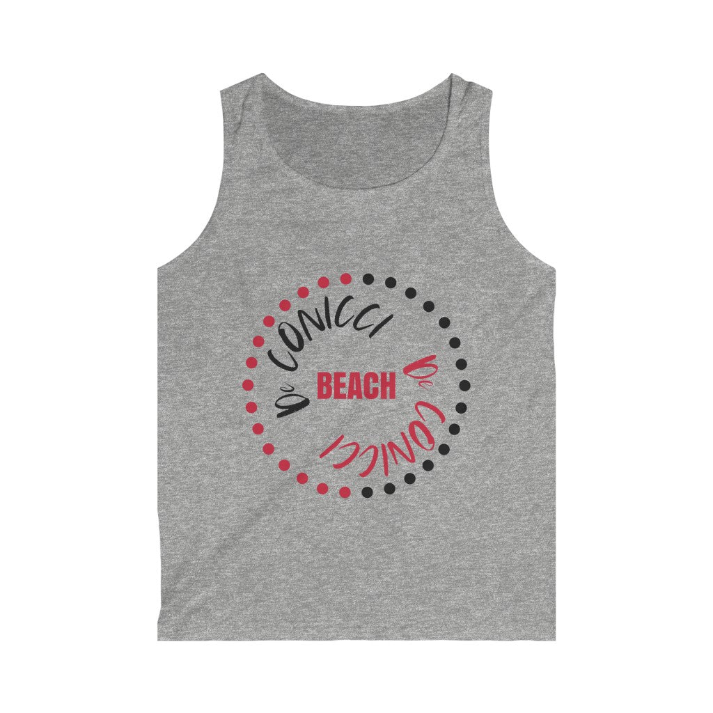 Men's Softstyle Tank Top