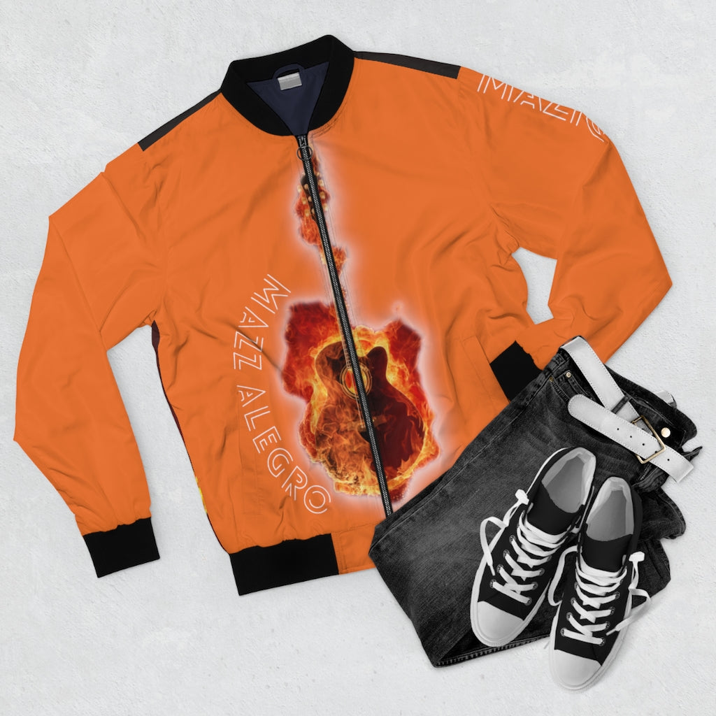 De Conicci Mazz Alegro Bomber Jacket
