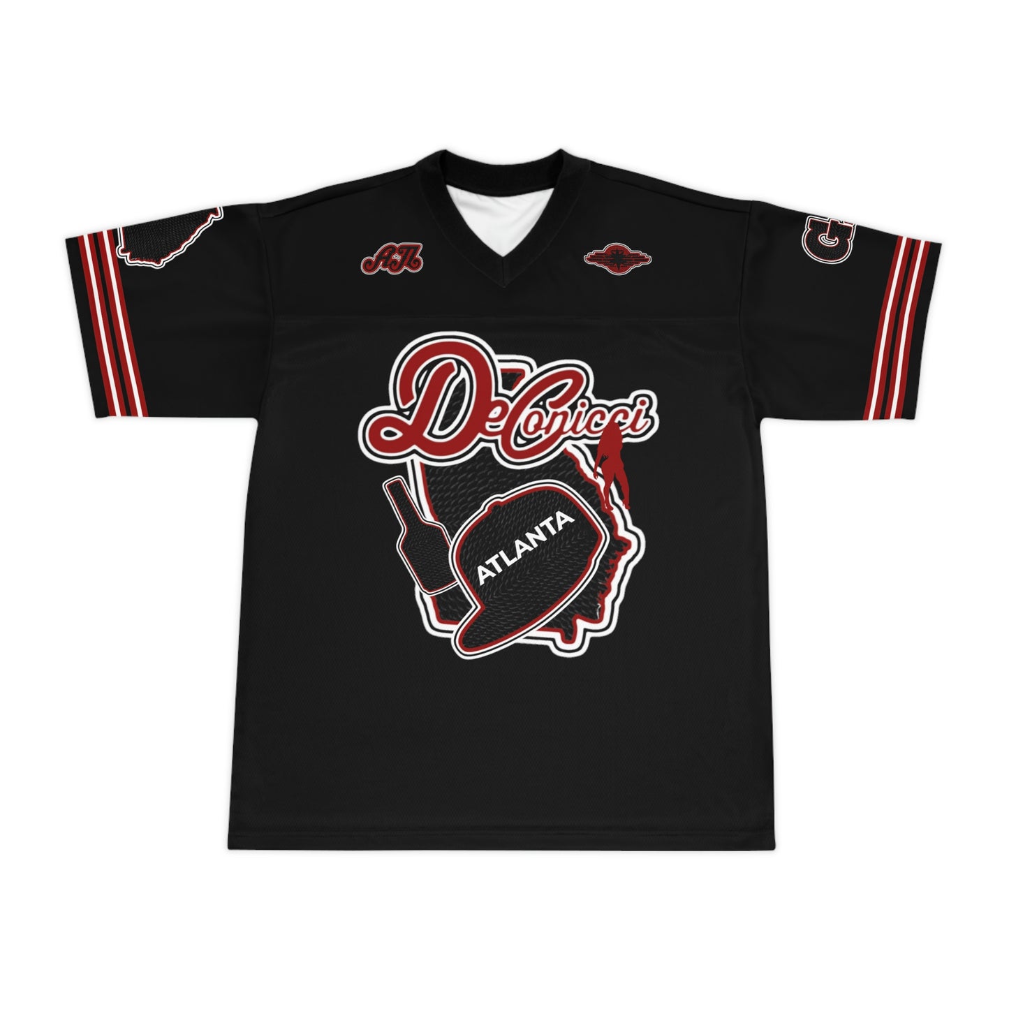 ATL football Jersey