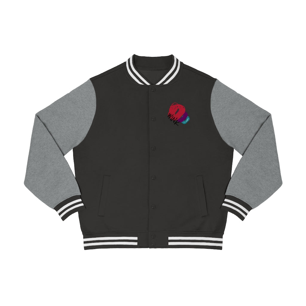 Wink Varsity Jacket