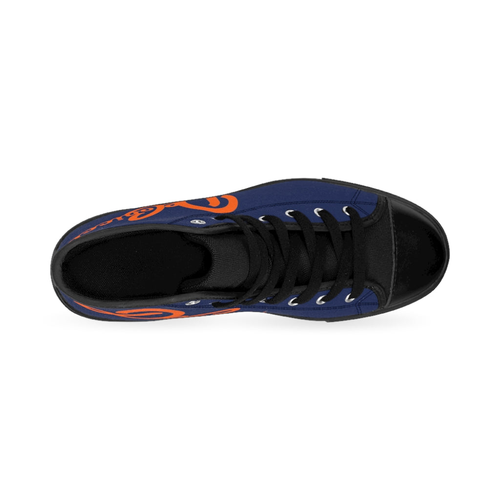 Authentic Men's High-top Sneakers