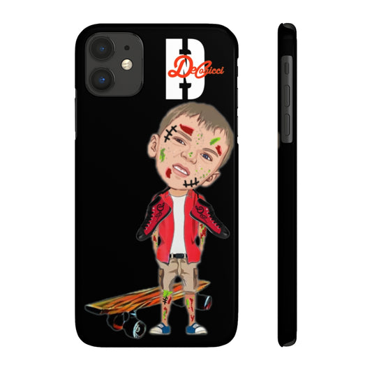 Slum Bunny Slim Phone Cases