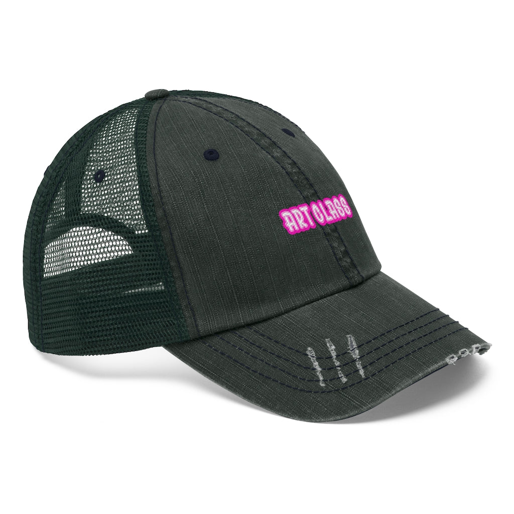Unisex Trucker Art Class Hat