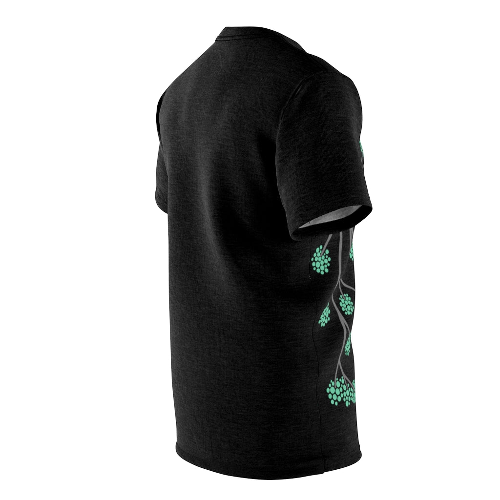 De conicci authintic rare us mint money tree shirt. Black