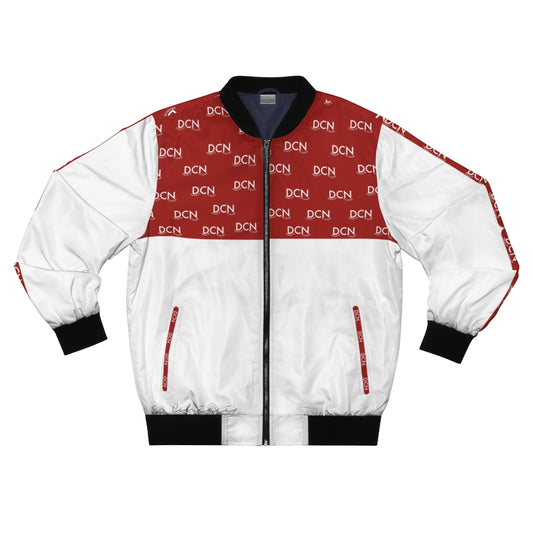 DCN Jacket Red and White