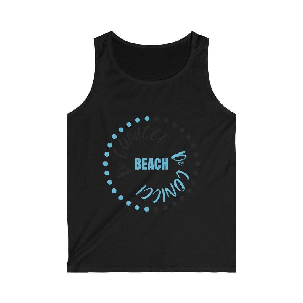 Men's Softstyle Tank Top