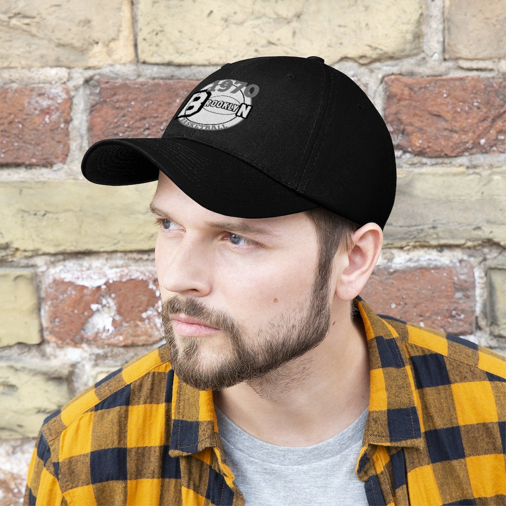 1970 Brooklyn Basketball Cap