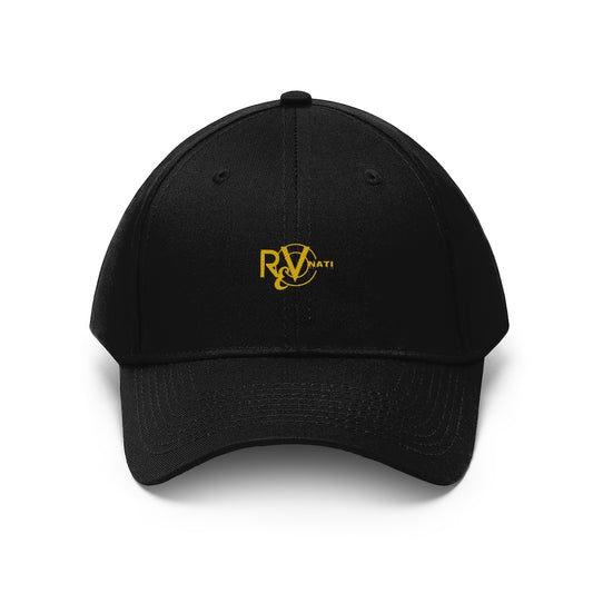 Revonati cap black/gold
