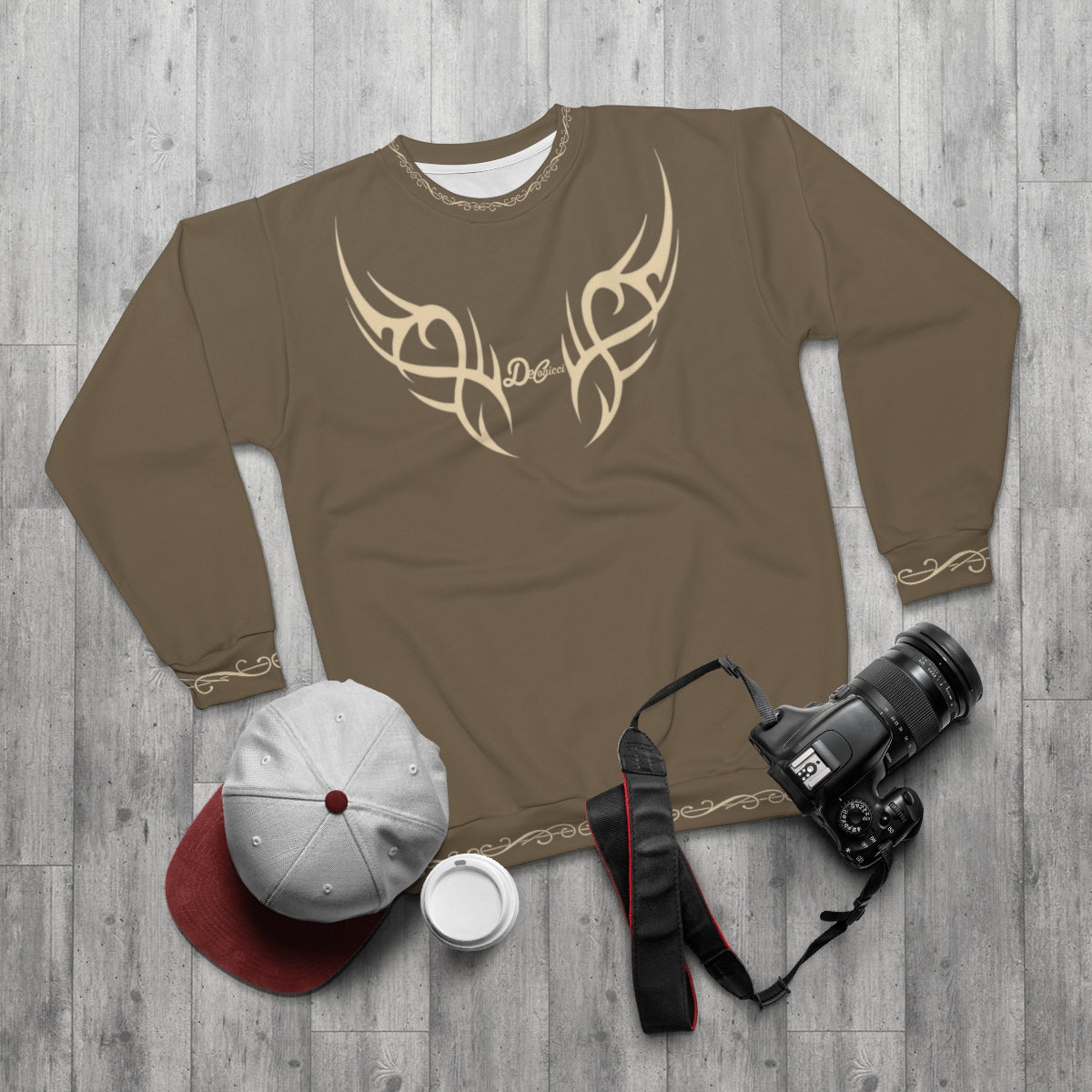 Carl Finn Europe Sweater