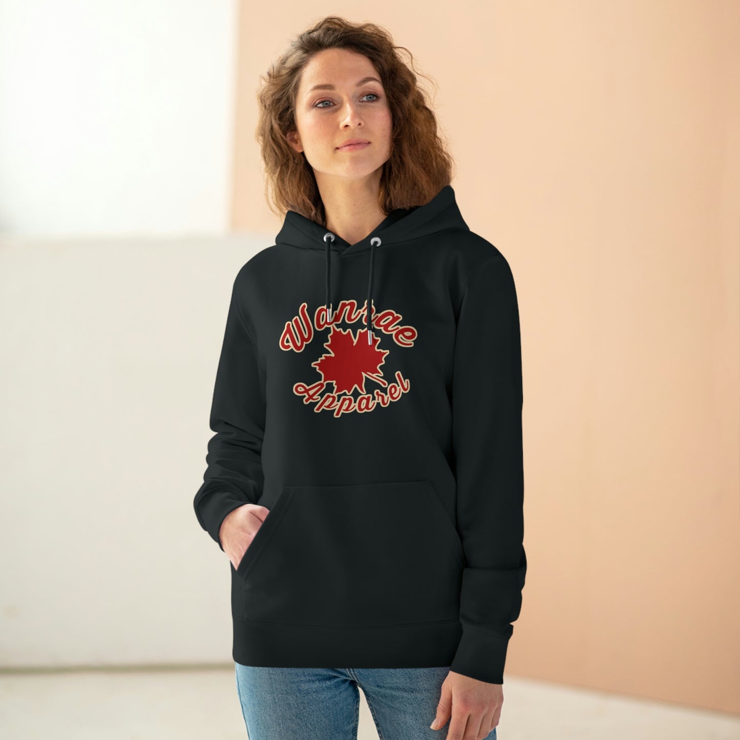 Wanrae Classic Logo Cruiser Hoodie