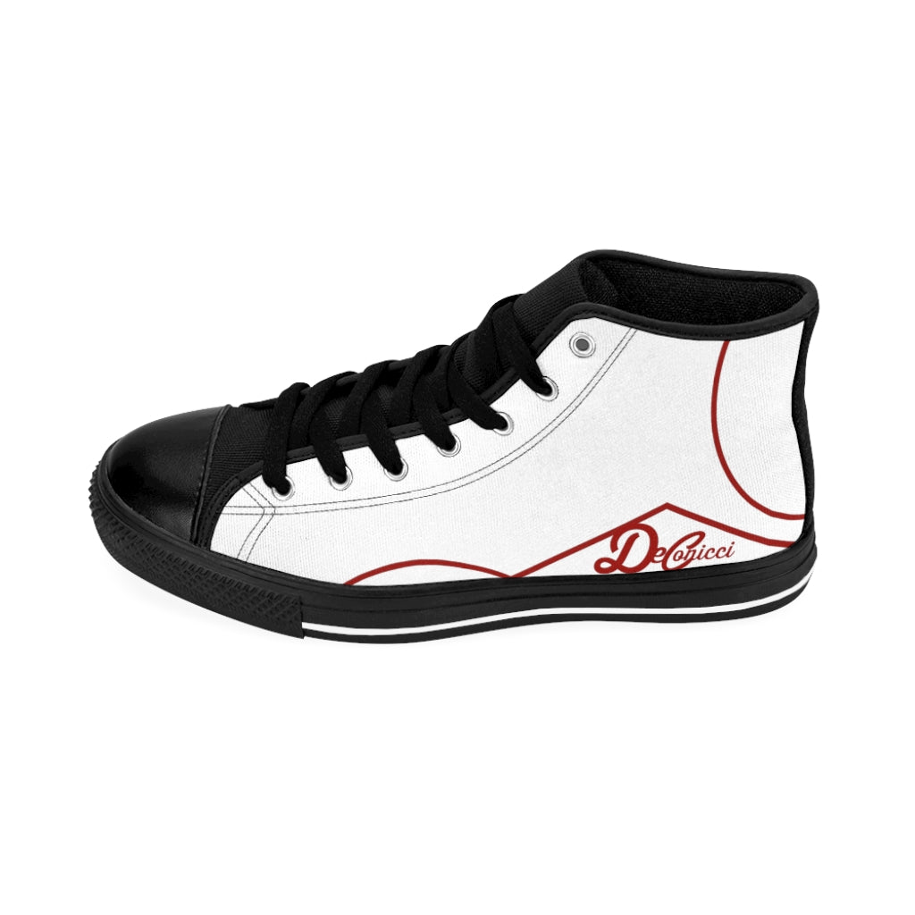 Authentic 2 Men's High-top Sneakers