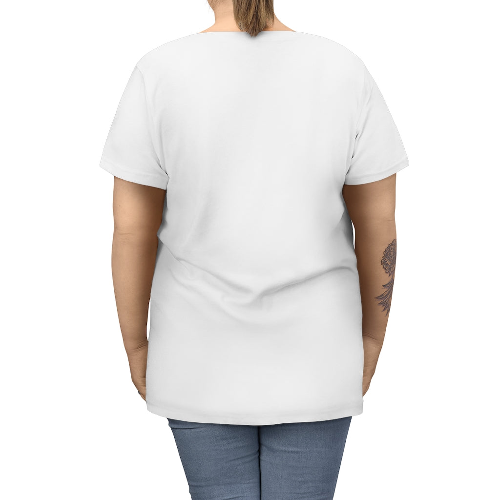 Plus Size Women's Summer Hustle Short Sleeve