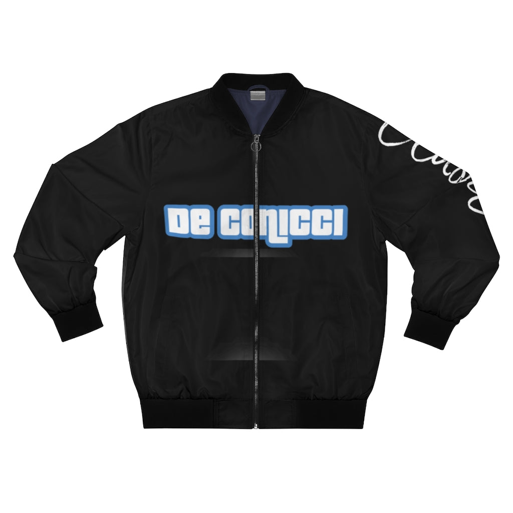Subway Bomber Jacket