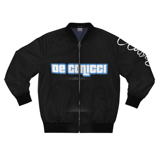 Subway Bomber Jacket