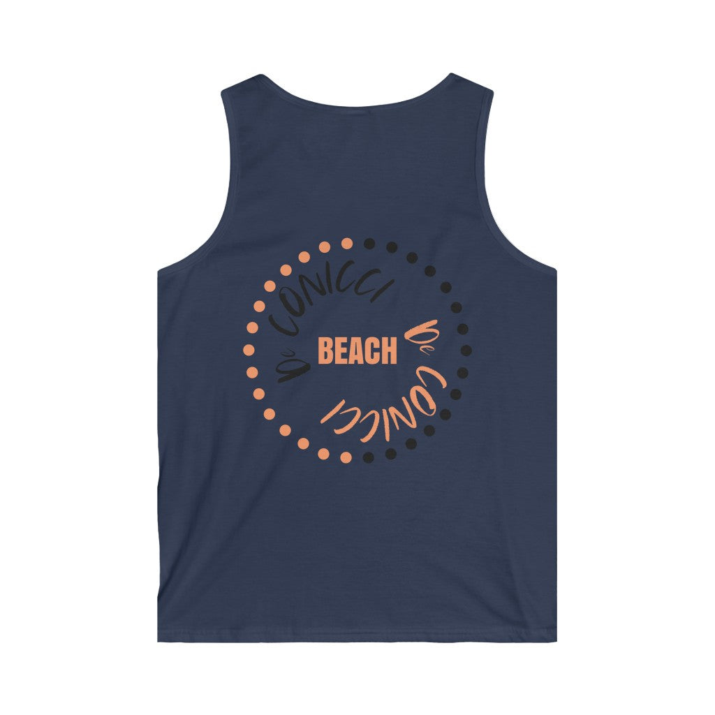 Men's Softstyle Tank Top