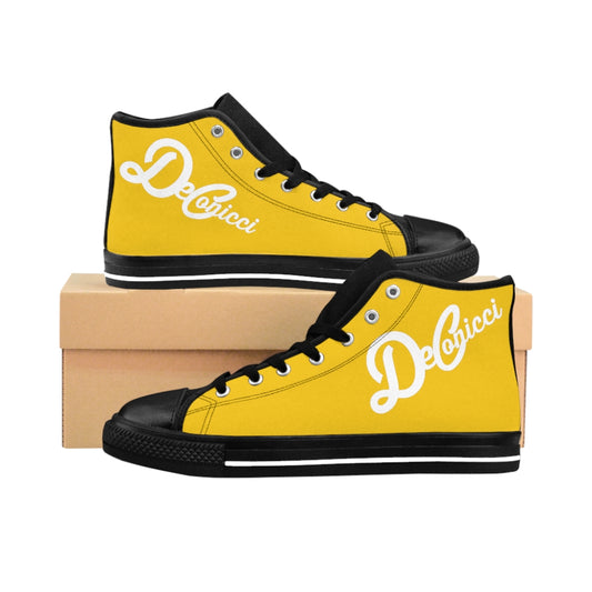 De Conicci Men's High-top Sneakers
