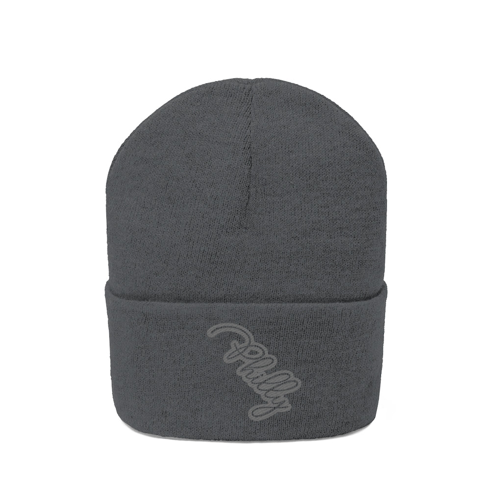 Philly Knit Beanie