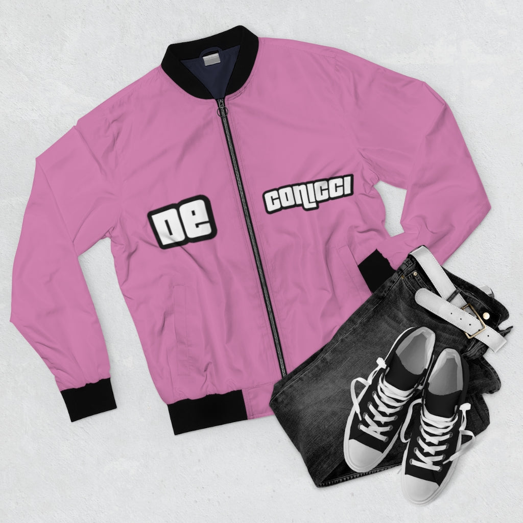 De Conicci Hers Boo'd Up  Bomber Jacket