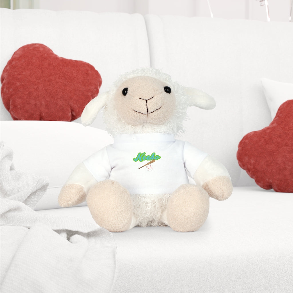 Neeko Lamb Plush Toy