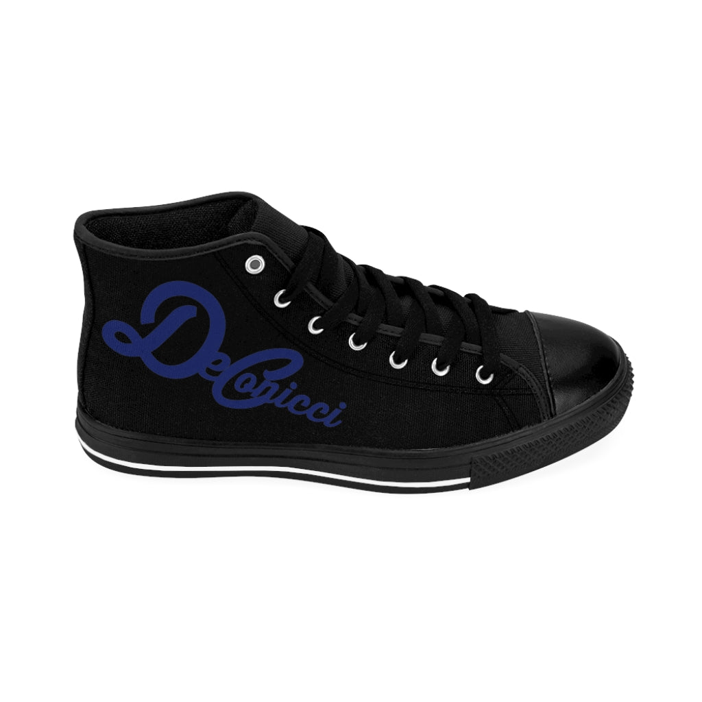 Authentic Men's High-top Sneakers