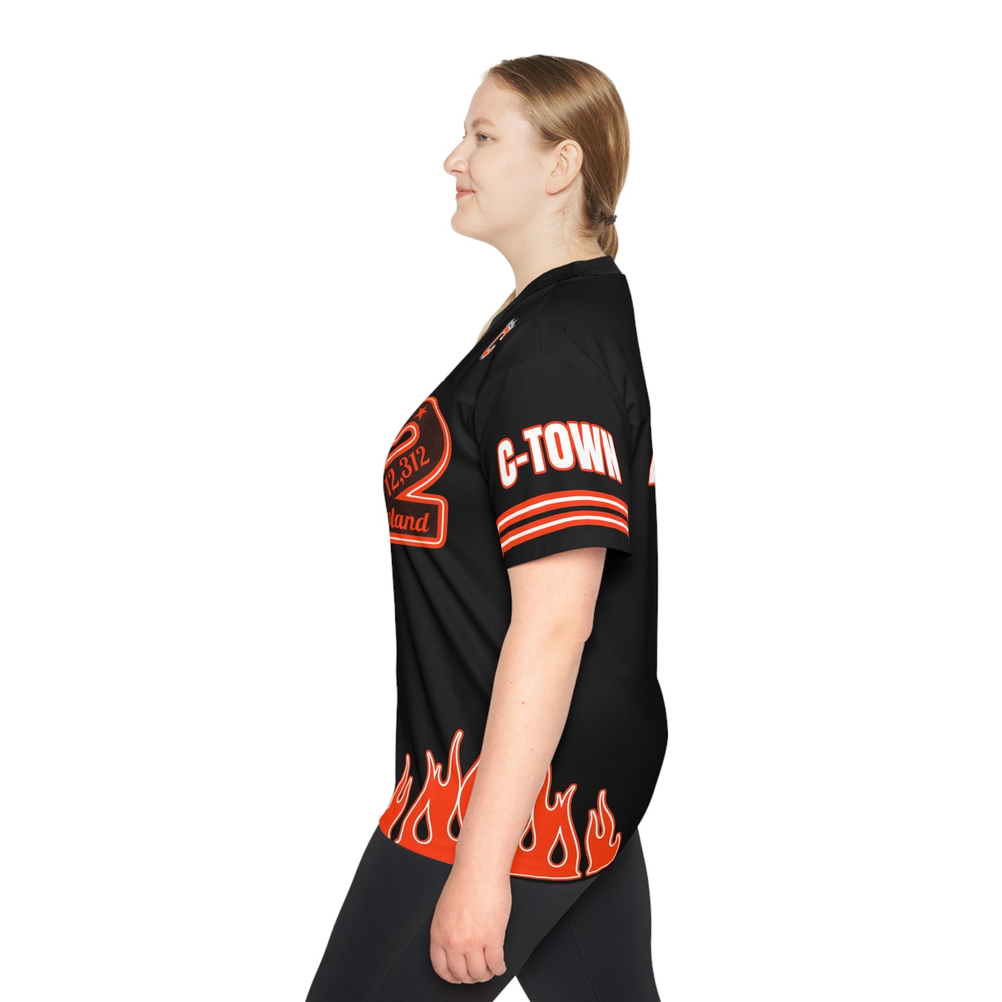 The Land Culture Hero Football Jersey