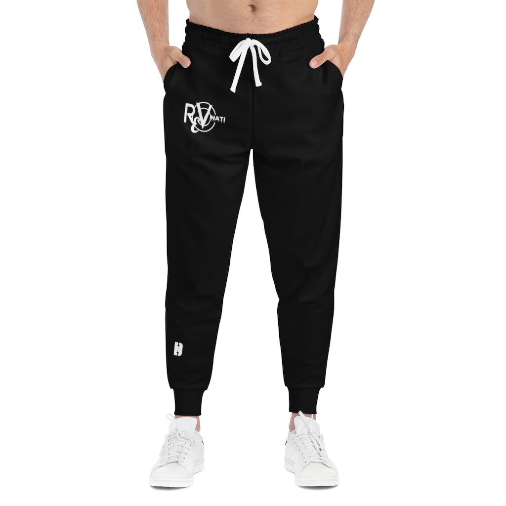 Athletic Joggers (AOP)