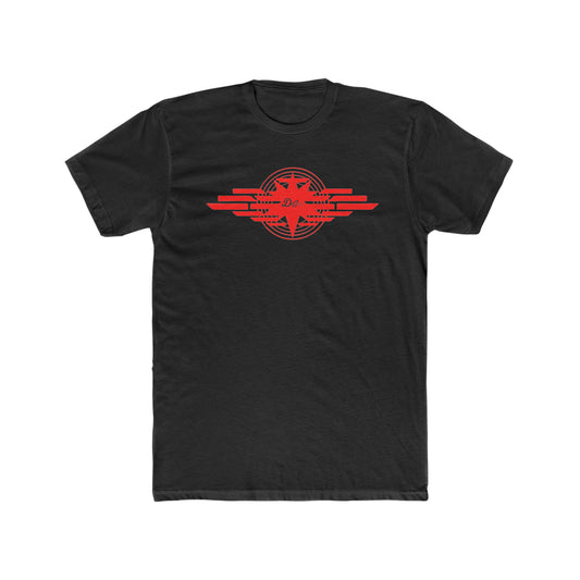 Flyer Cotton Crew Tee