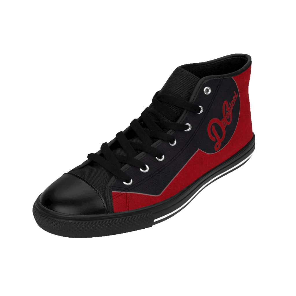 Classic Kicks Red and Black