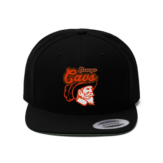 Oswego Cavs Team Cap