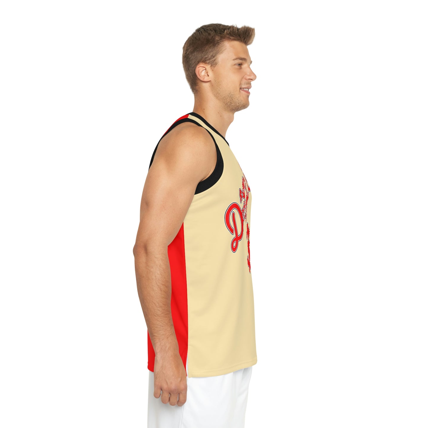Chicago 31 Basketball Jersey (AOP)
