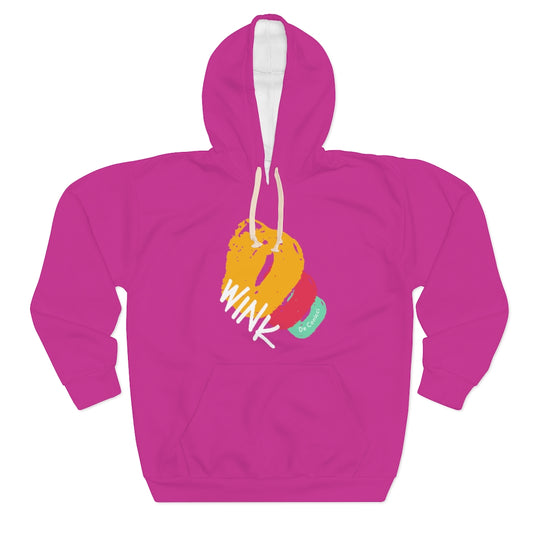 Wink Unisex Pullover Hoodie