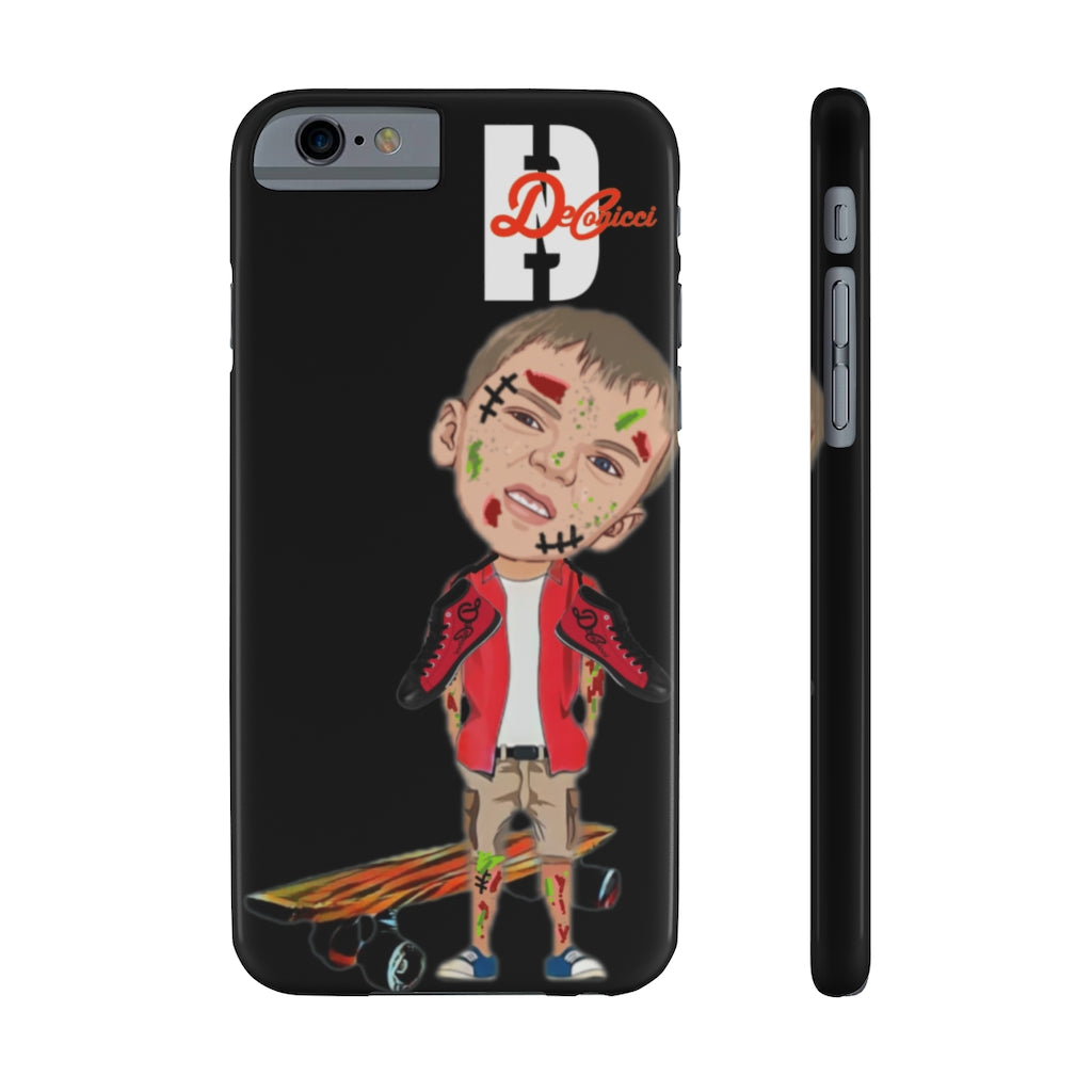 Slum Bunny Slim Phone Cases