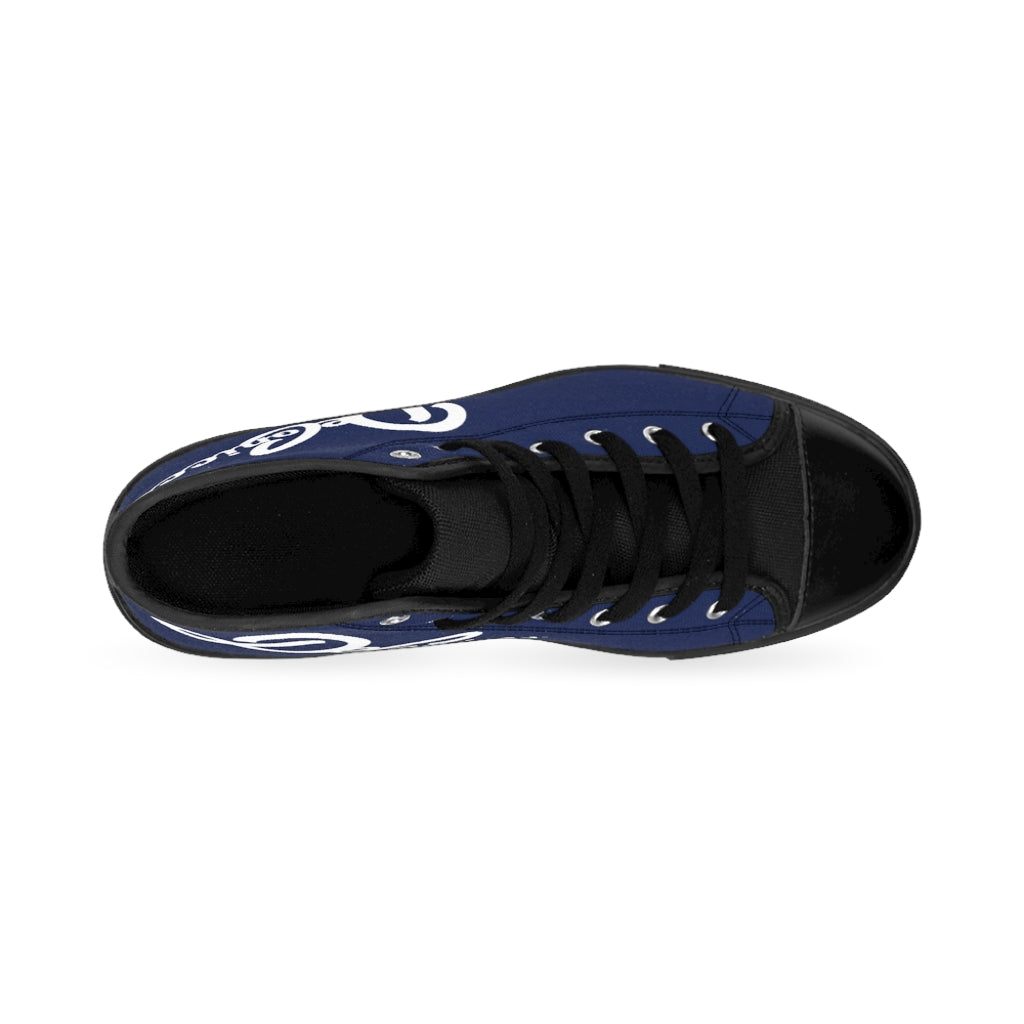 Authentic Men's High-top Sneakers