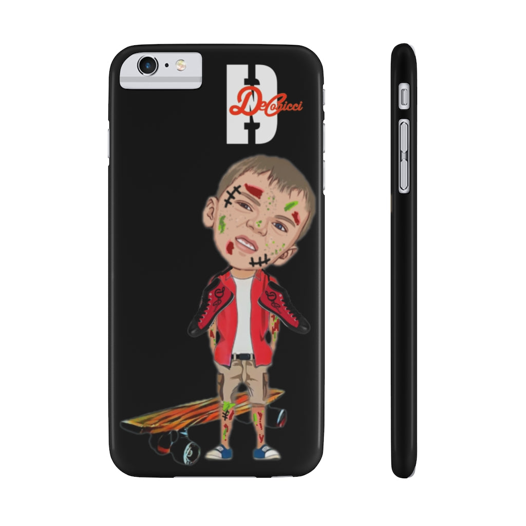 Slum Bunny Slim Phone Cases